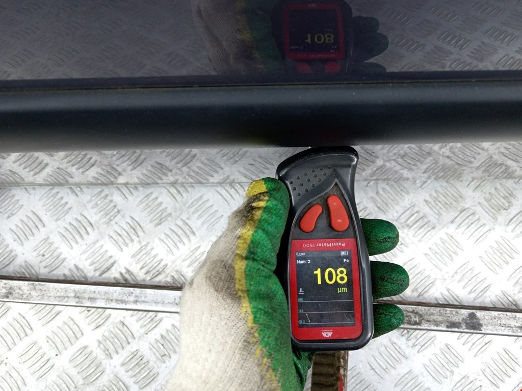 Дверь передняя правая CITROEN C3 2002-2009