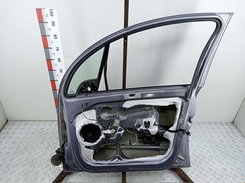 Дверь передняя правая CITROEN C3 2002-2009