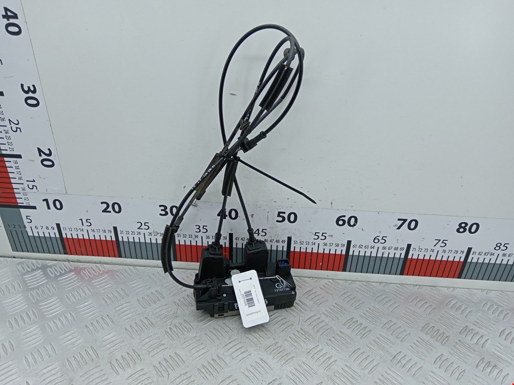 Замок двери сдвижной OPEL Combo C 2001-2011