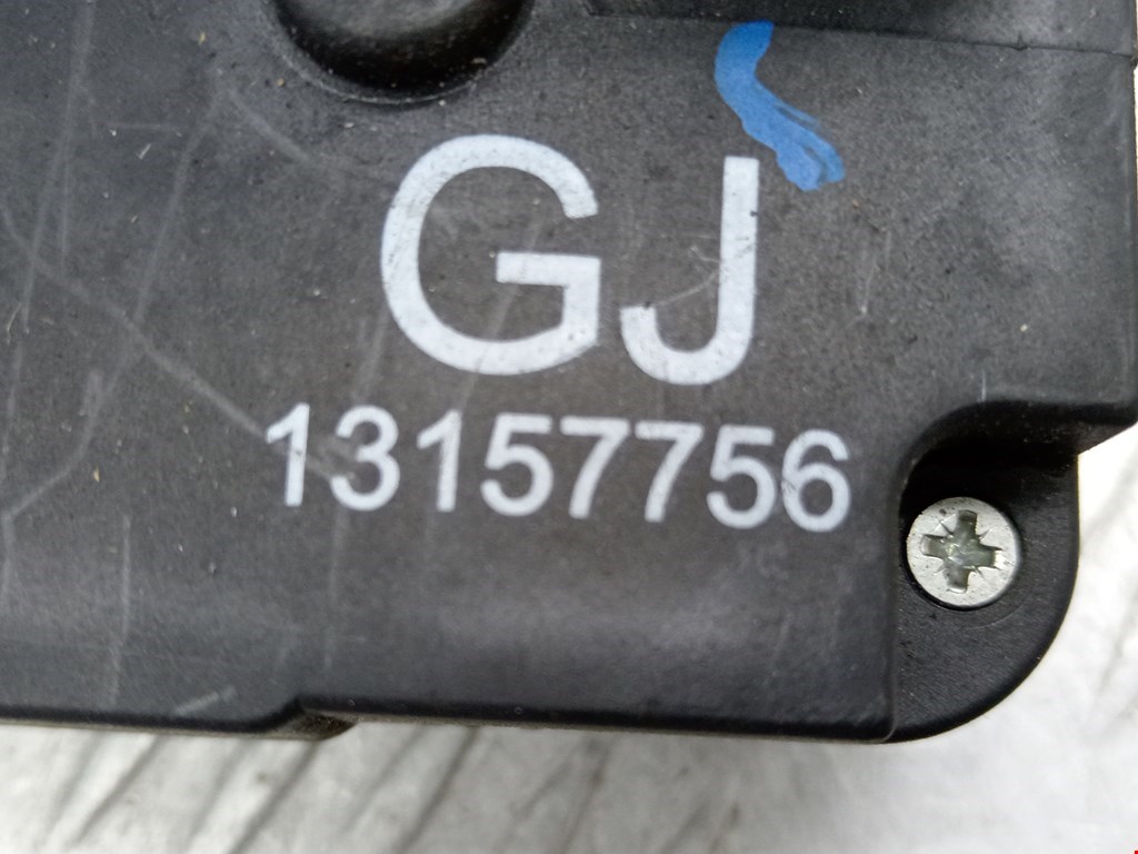 Замок двери сдвижной OPEL Combo C 2001-2011