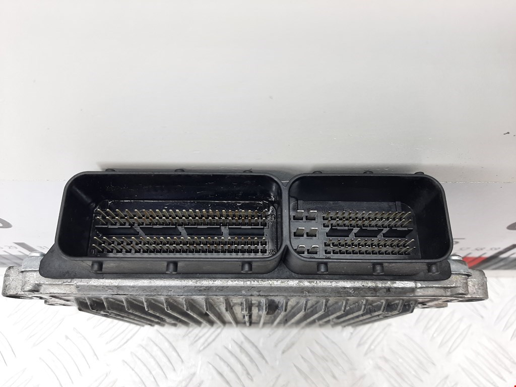 Блок управления двигателя (ЭБУ) MERCEDES-BENZ E-Class W211, S211 2002-2009