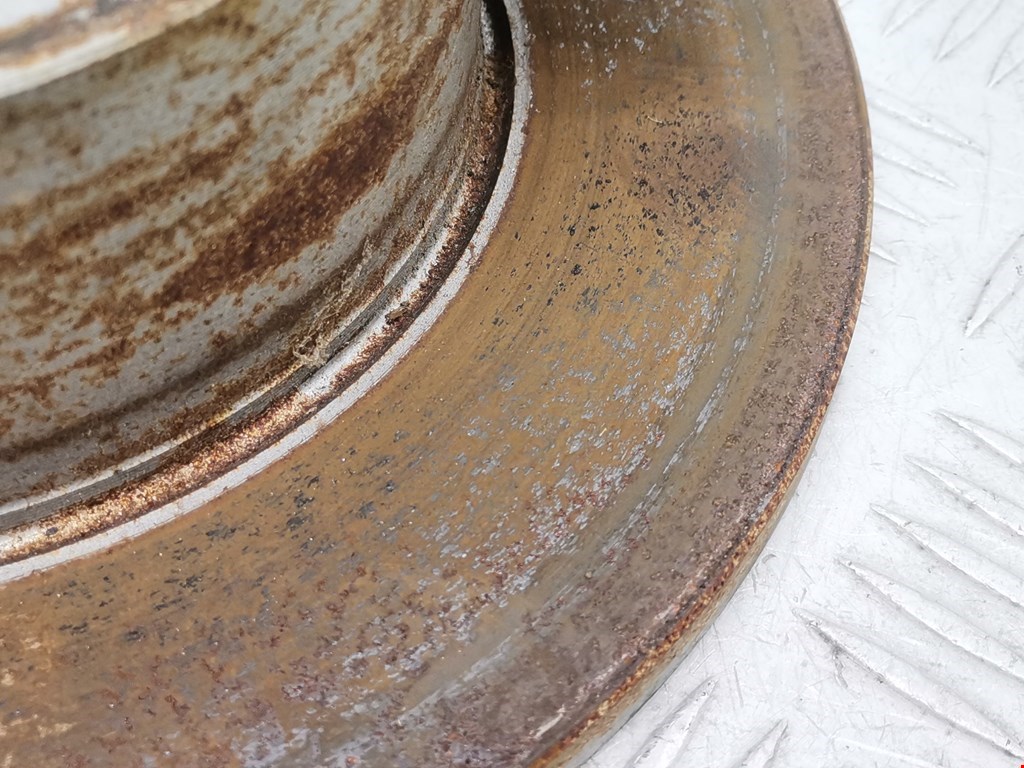 Диск тормозной задний VOLKSWAGEN Passat B5 1997-2005