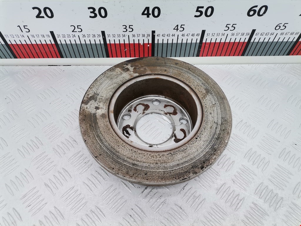 Диск тормозной задний VOLKSWAGEN Passat B5 1997-2005