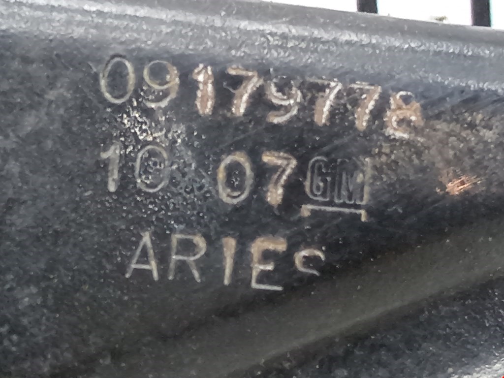 Ролик двери сдвижной (левый/правый средний верхний/нижний) OPEL Combo C 2001-2011