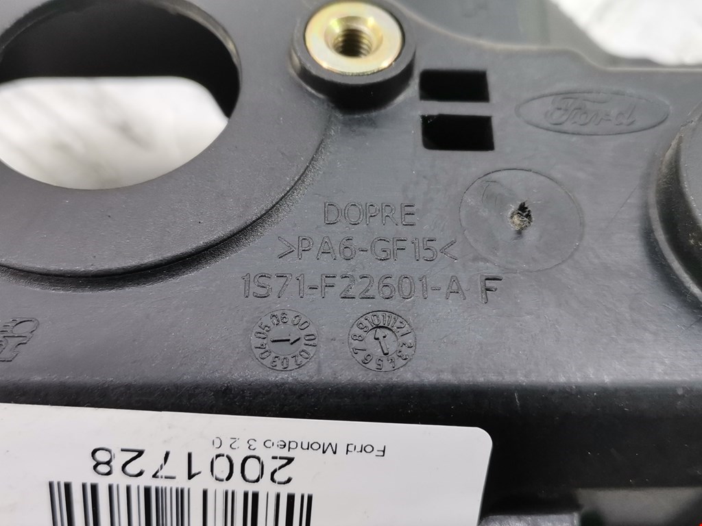 Ручка дверная задняя внутренняя левая FORD Mondeo III 2000-2007