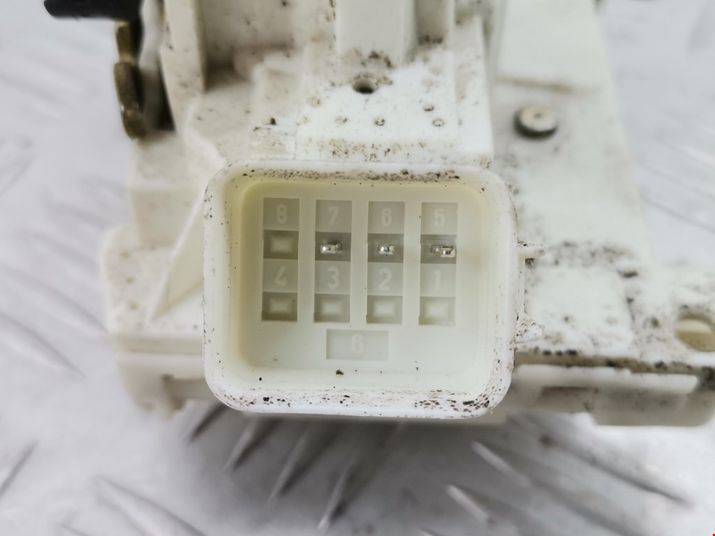 Замок двери задней левой FORD Mondeo III 2000-2007