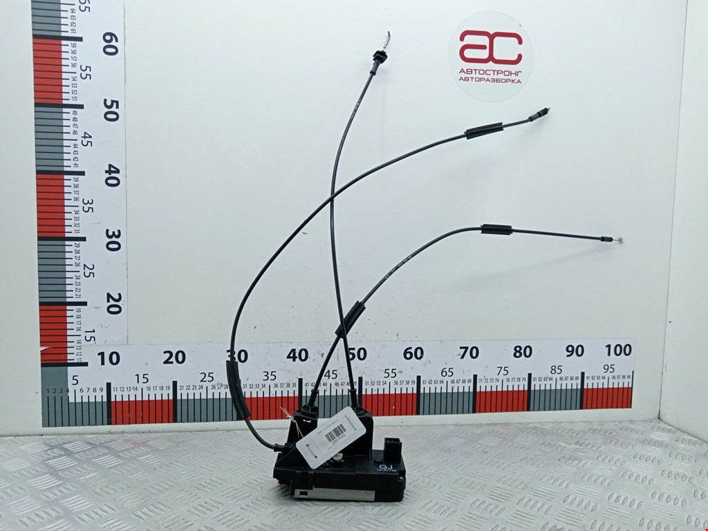 Замок двери сдвижной OPEL Combo C 2001-2011