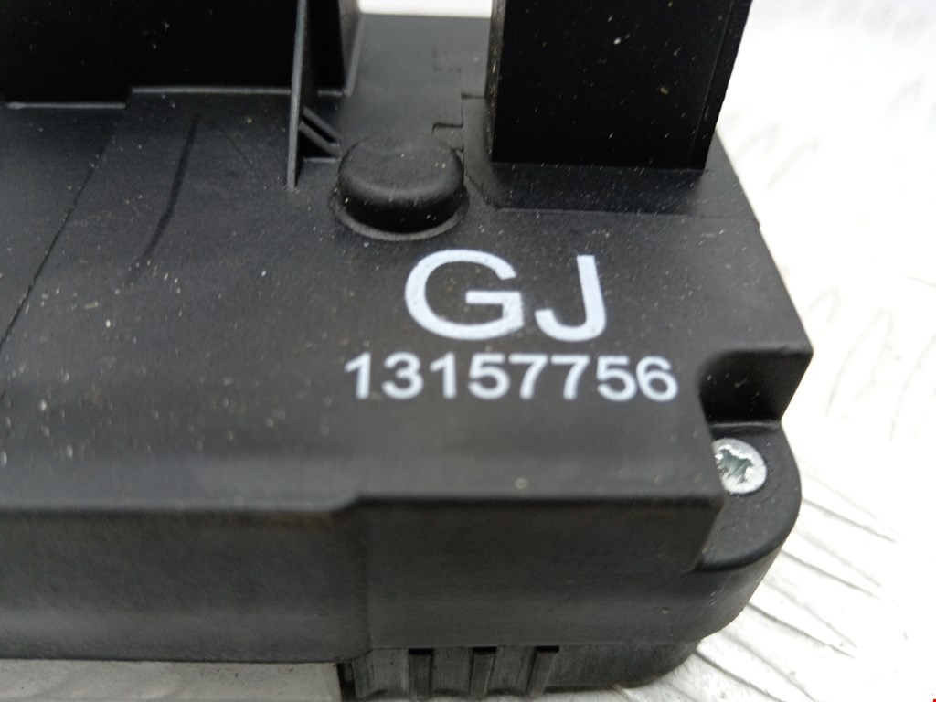 Замок двери сдвижной OPEL Combo C 2001-2011