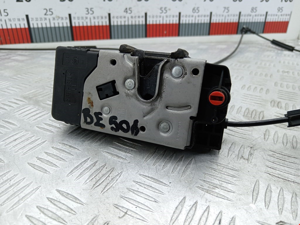 Замок двери сдвижной OPEL Combo C 2001-2011