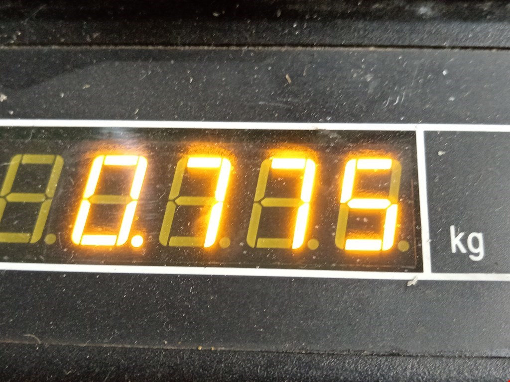 Замок двери сдвижной OPEL Combo C 2001-2011