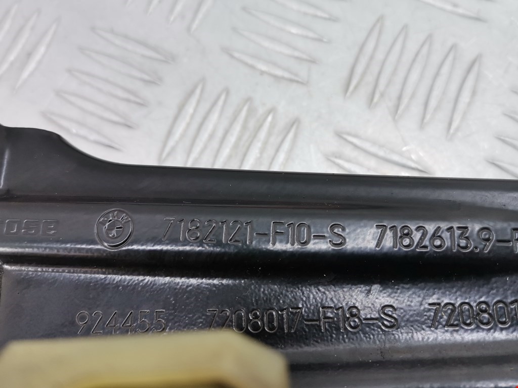 Стеклоподъемник задний левый BMW 5er 5 серия F10/F11/F07 2009-2017