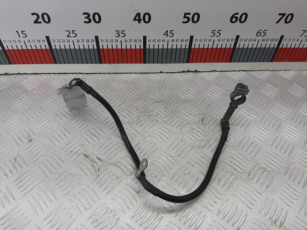 Клемма аккумулятора (минус) - FORD Fusion 2002-2012