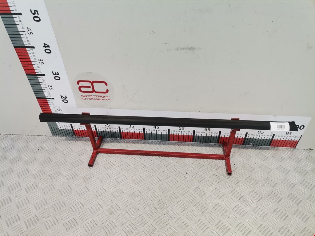 Накладка декоративная (молдинг) стекла двери передней правой SsangYong Rexton 1 (Y200) (2001-2006)