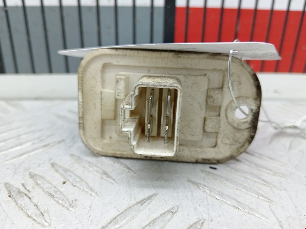 Резистор отопителя (сопротивление печки) OPEL Agila A 2000-2007