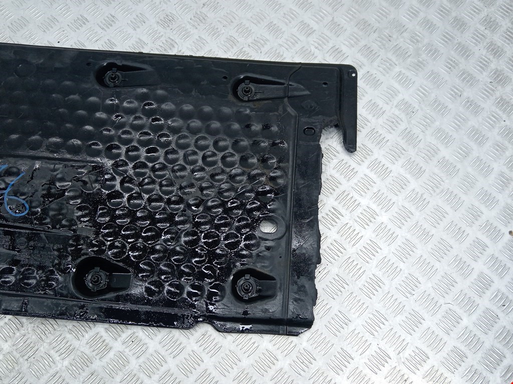 Защита антигравийная AUDI A3 8P 2003-2013