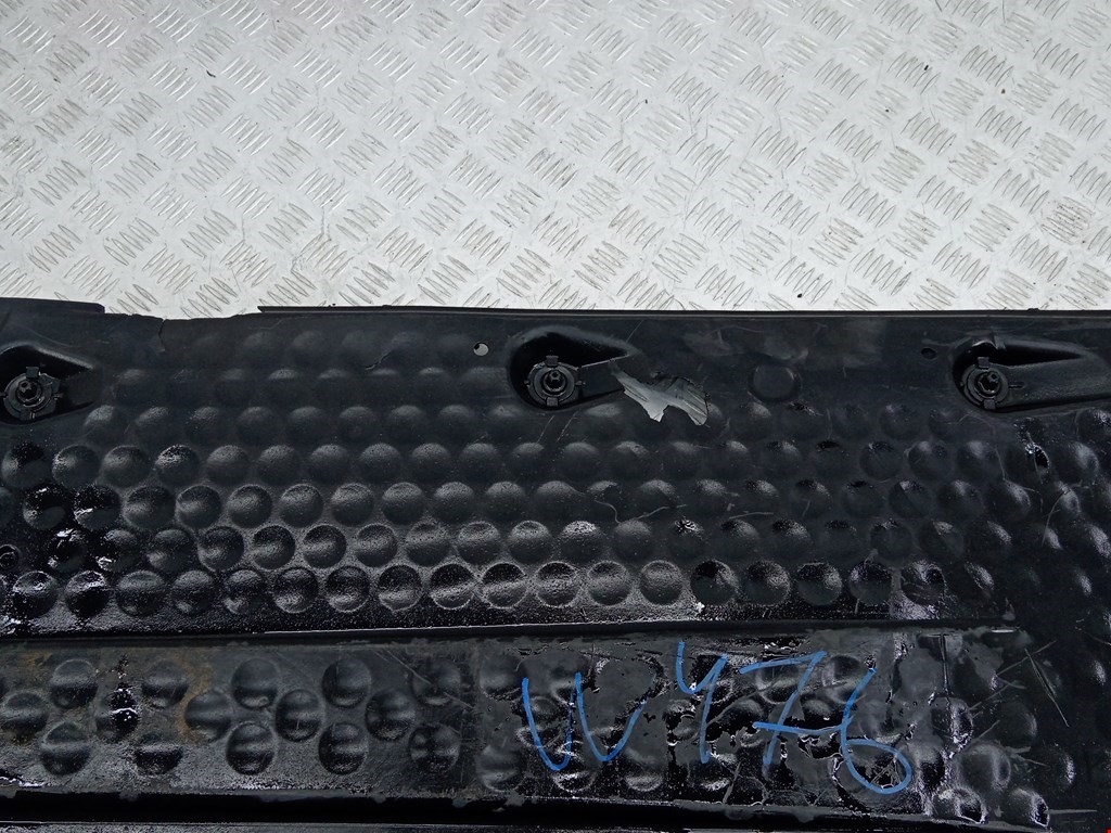 Защита антигравийная AUDI A3 8P 2003-2013