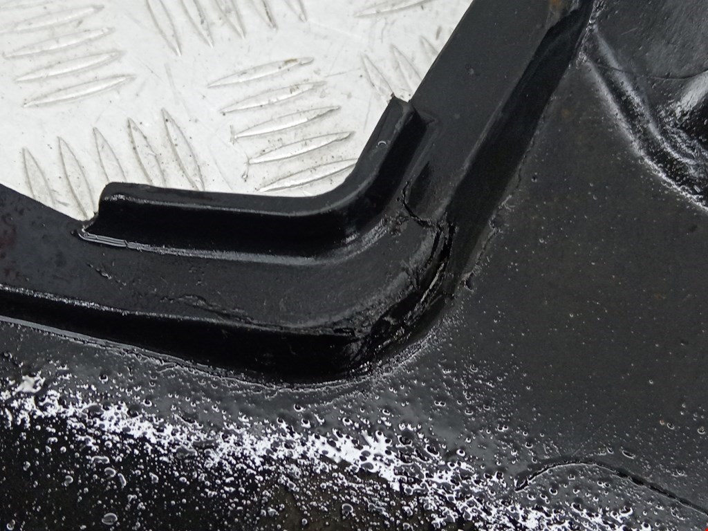 Защита картера (двигателя) MERCEDES-BENZ SLK-Class R170 1996-2004