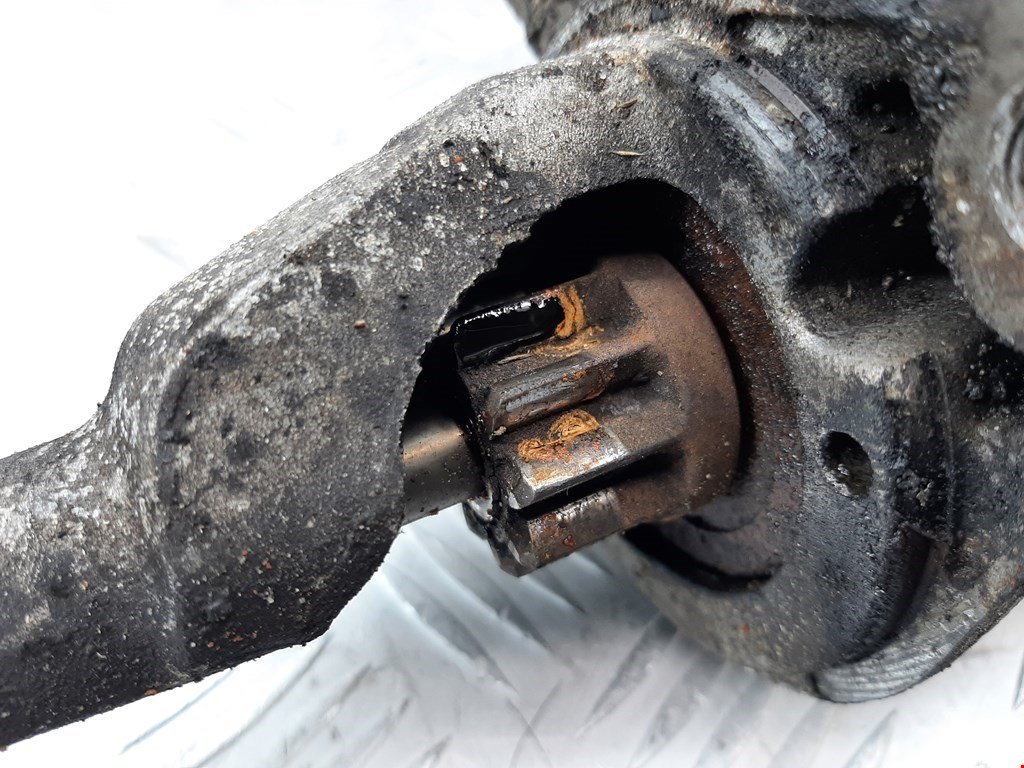 Стартер AUDI A4 B6 2001-2005