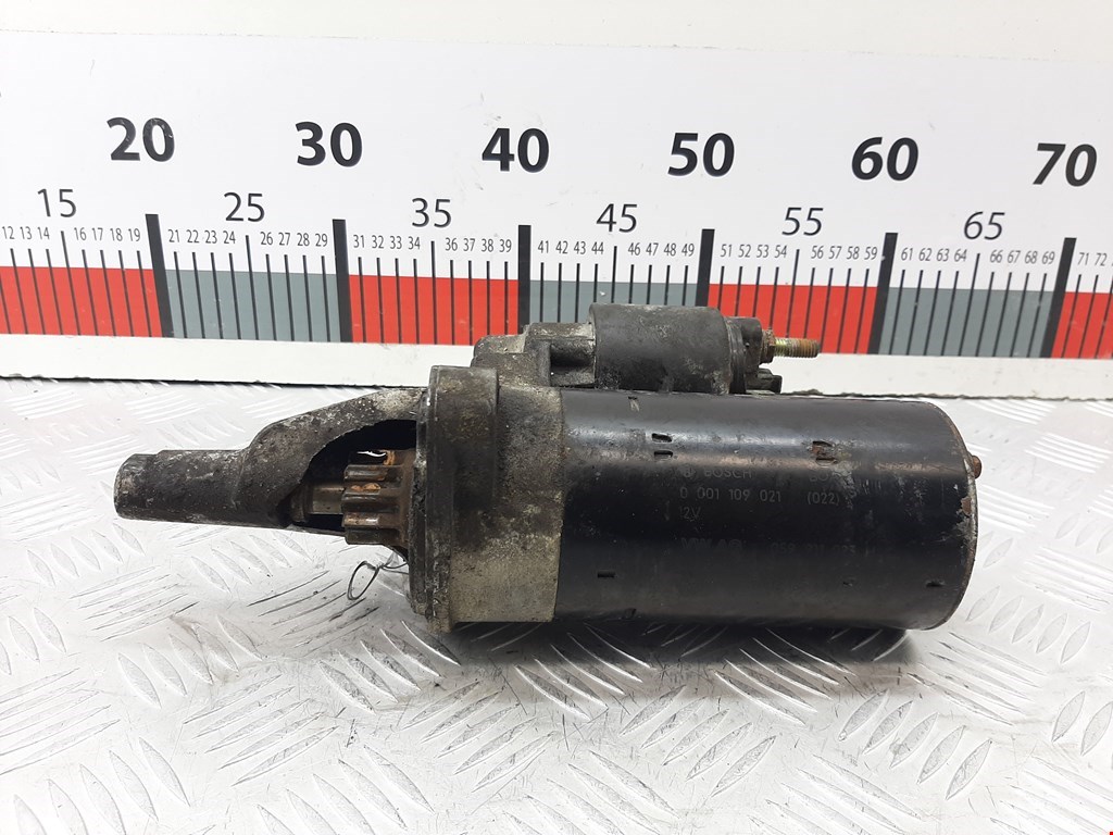 Стартер AUDI A4 B6 2001-2005