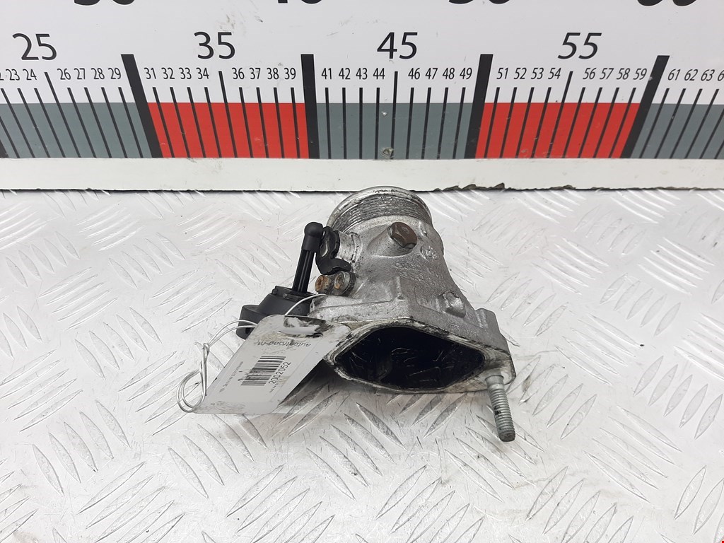 Защита антигравийная AUDI A4 B6 2001-2005