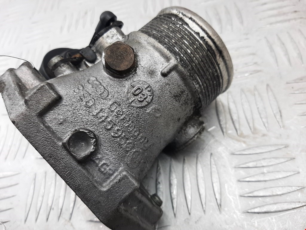 Защита антигравийная AUDI A4 B6 2001-2005