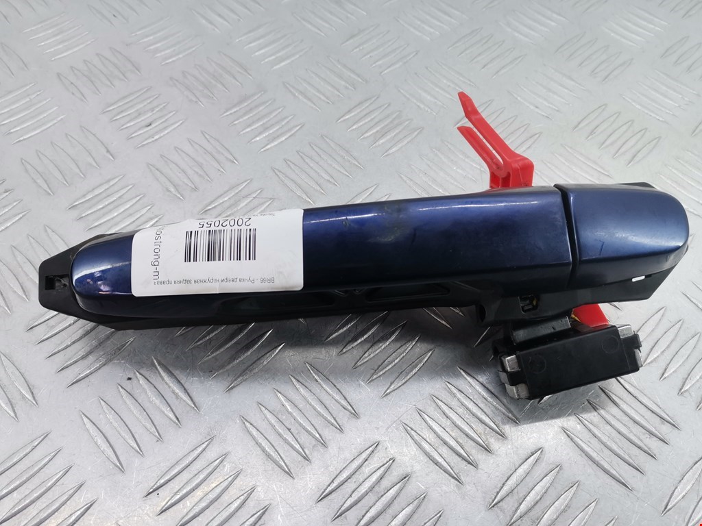 Ручка двери задней наружная правая TOYOTA Yaris II XP50 2005-2011