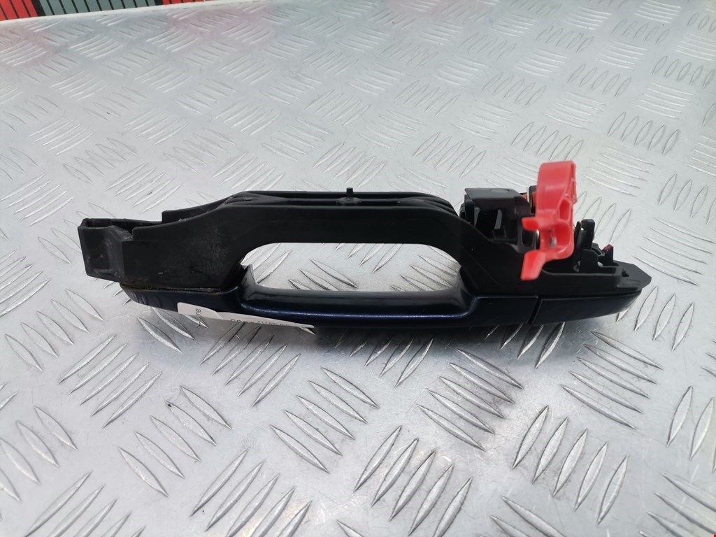 Ручка двери задней наружная правая TOYOTA Yaris II XP50 2005-2011