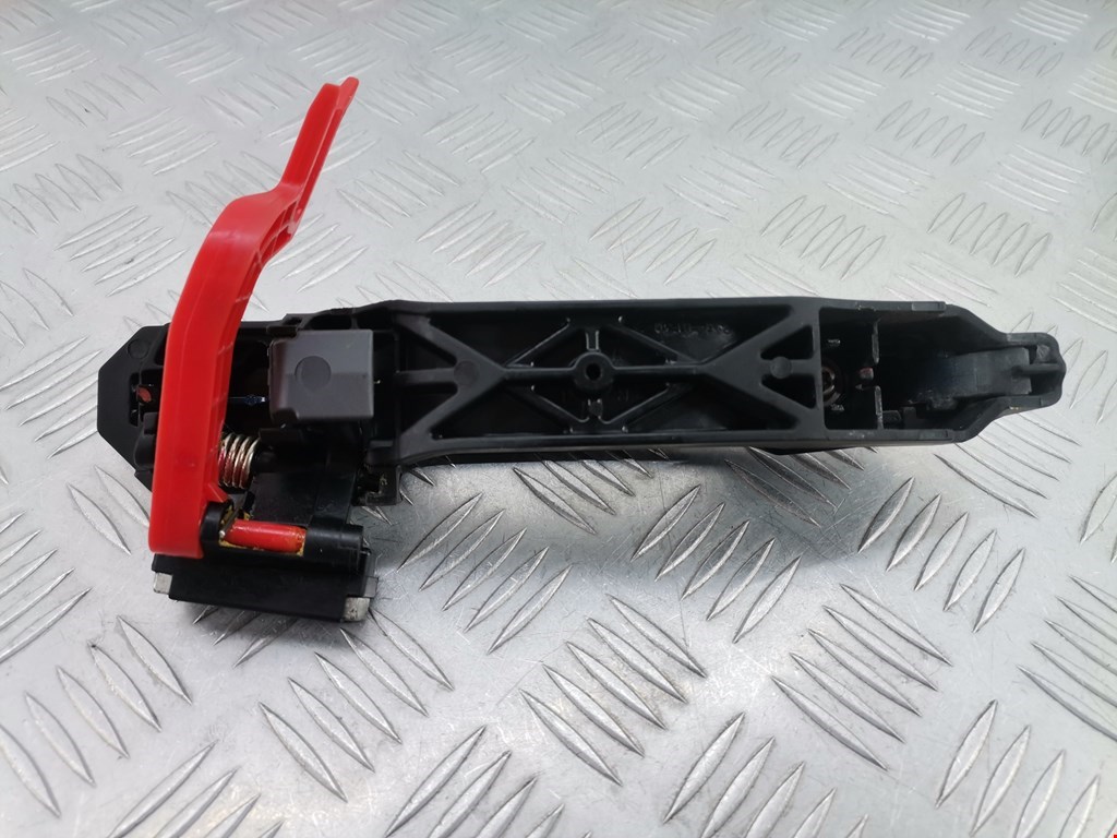 Ручка двери задней наружная правая TOYOTA Yaris II XP50 2005-2011