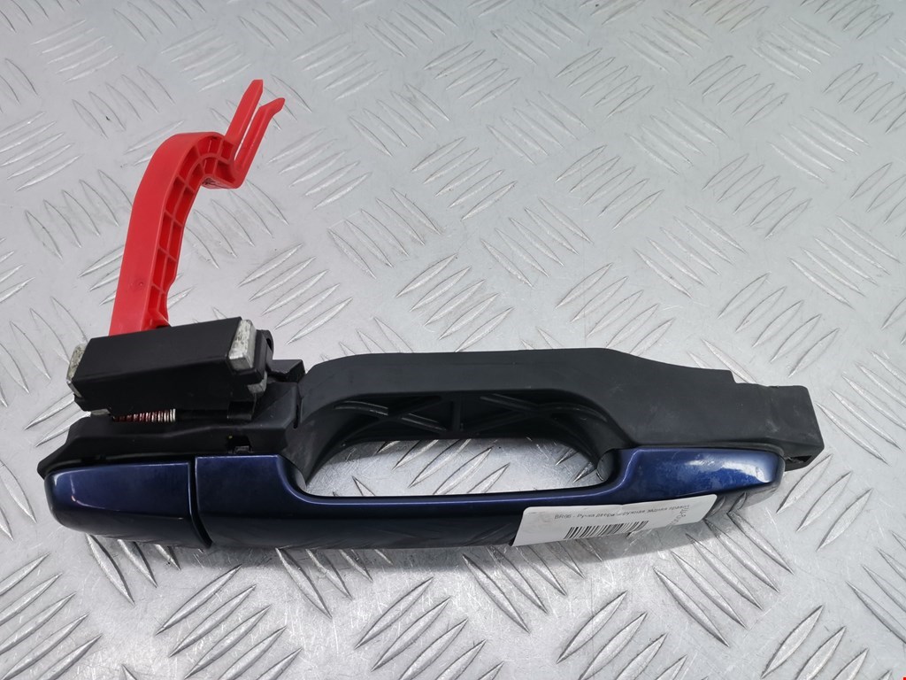 Ручка двери задней наружная правая TOYOTA Yaris II XP50 2005-2011