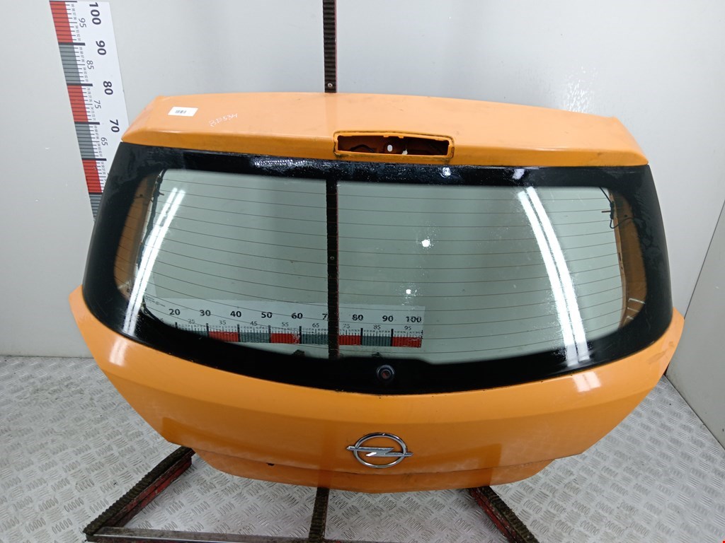 Крышка багажника (дверь багажника) Opel Astra H (2004-2014)