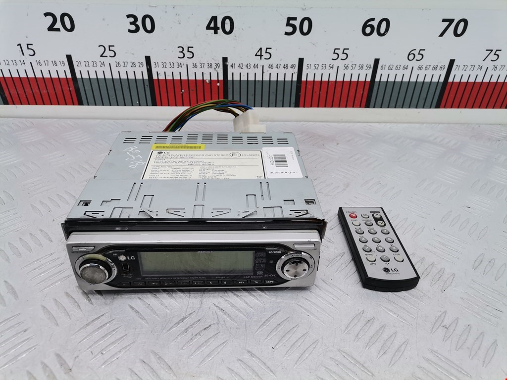 Магнитола KIA Rio II 2005-2011