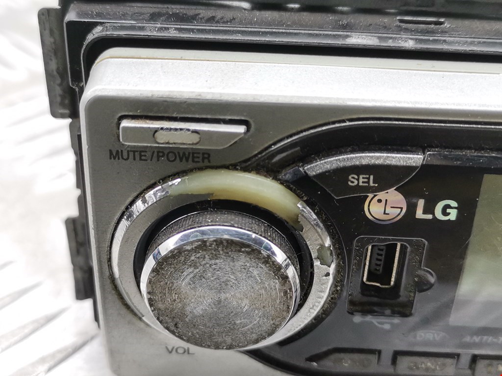 Магнитола KIA Rio II 2005-2011