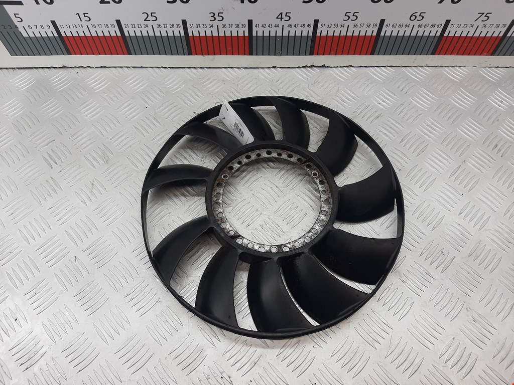 Крыльчатка вентилятора (лопасти) AUDI A4 B6 2001-2005