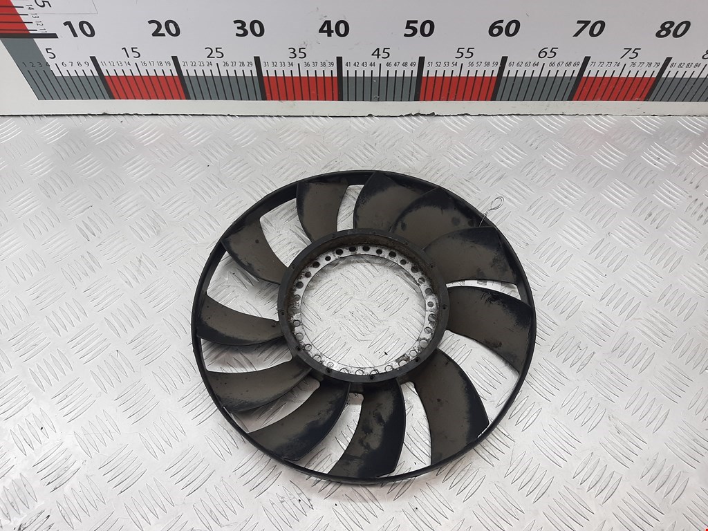Крыльчатка вентилятора (лопасти) AUDI A4 B6 2001-2005