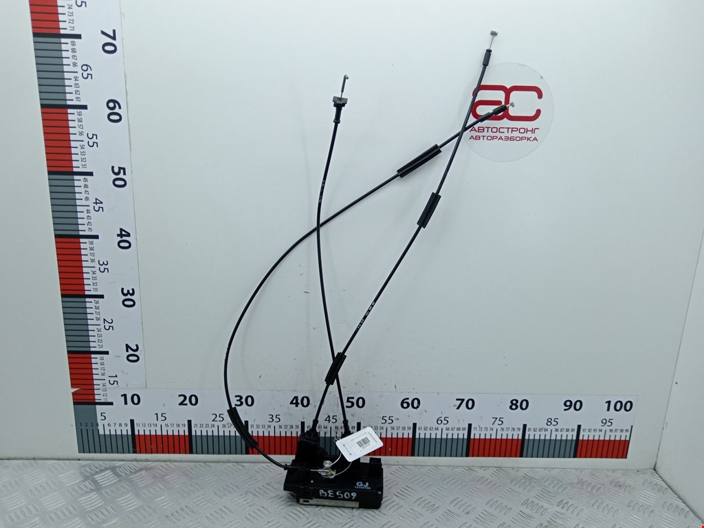 Замок двери сдвижной OPEL Combo C 2001-2011