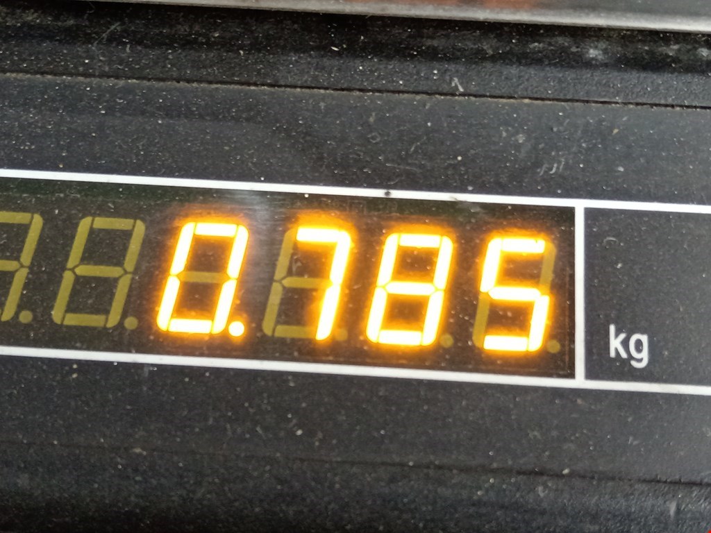 Замок двери сдвижной OPEL Combo C 2001-2011