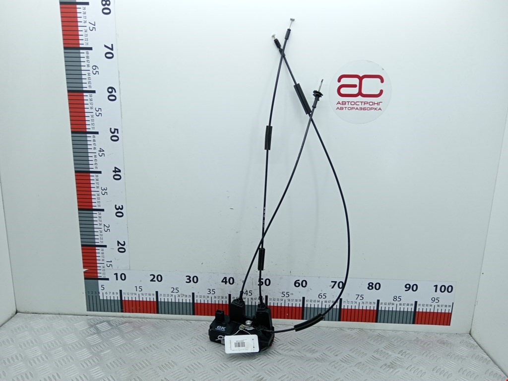 Замок двери сдвижной OPEL Combo C 2001-2011