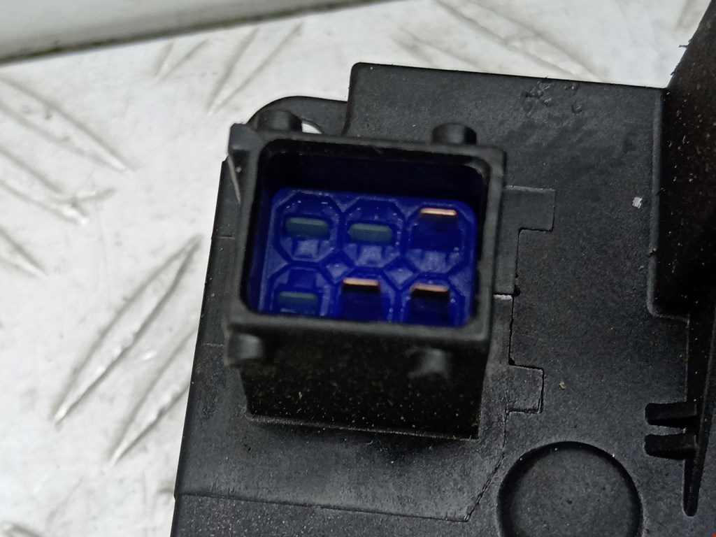 Замок двери сдвижной OPEL Combo C 2001-2011