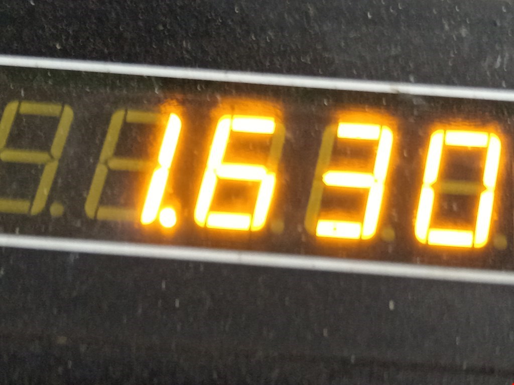 Стеклоподъемник передний левый OPEL Meriva A 2003-2010