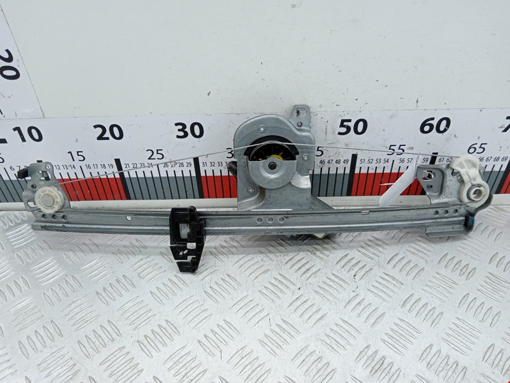 Стеклоподъемник передний правый CITROEN C3 2002-2009