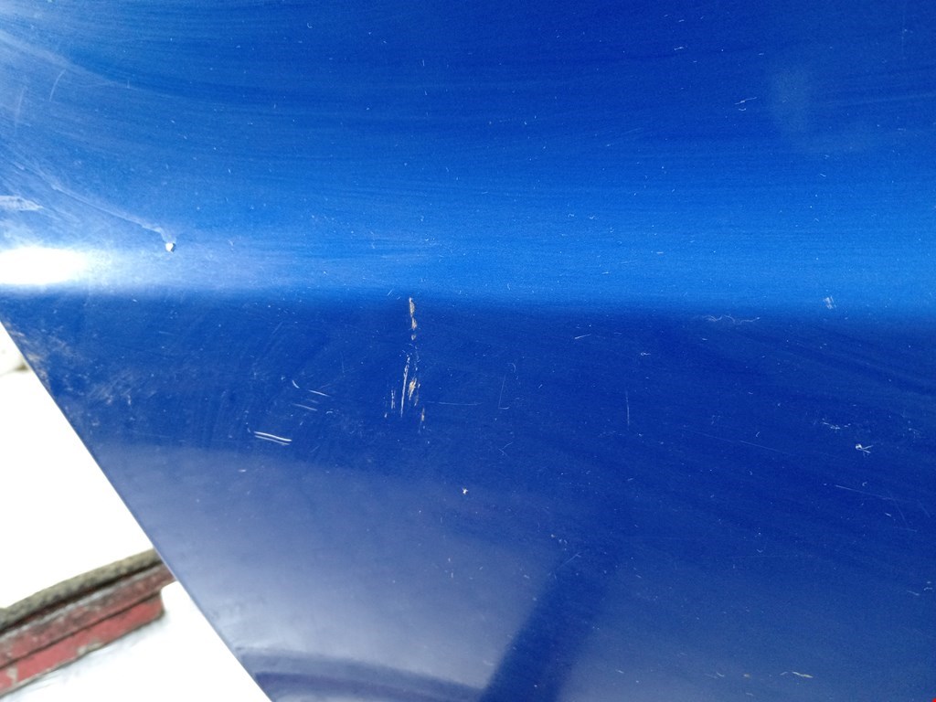 Дверь задняя правая MERCEDES-BENZ A-Class W168 1997-2004