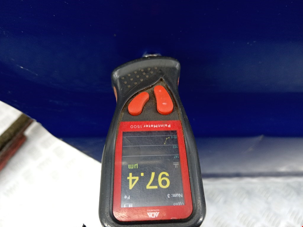 Дверь задняя правая MERCEDES-BENZ A-Class W168 1997-2004