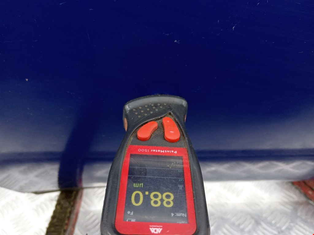 Дверь задняя правая MERCEDES-BENZ A-Class W168 1997-2004