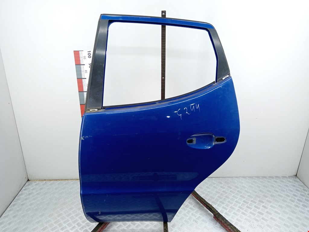Дверь задняя левая MERCEDES-BENZ A-Class W168 1997-2004