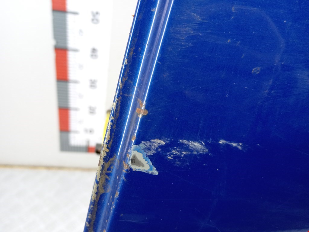 Дверь задняя левая MERCEDES-BENZ A-Class W168 1997-2004