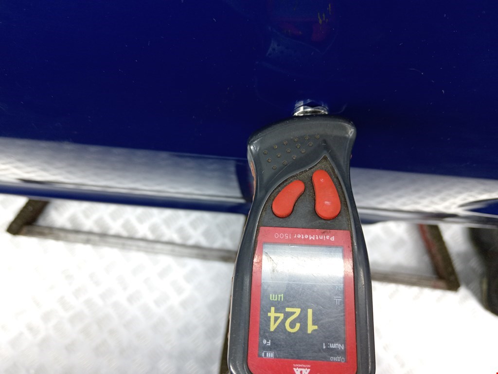 Дверь задняя левая MERCEDES-BENZ A-Class W168 1997-2004