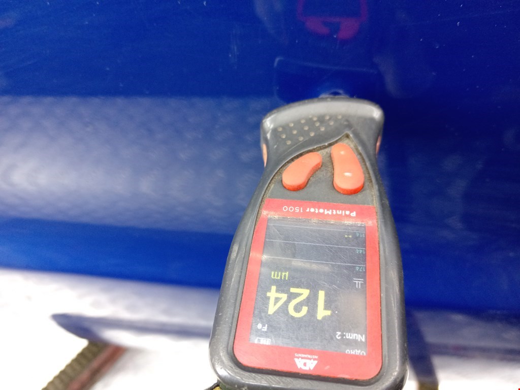 Дверь задняя левая MERCEDES-BENZ A-Class W168 1997-2004