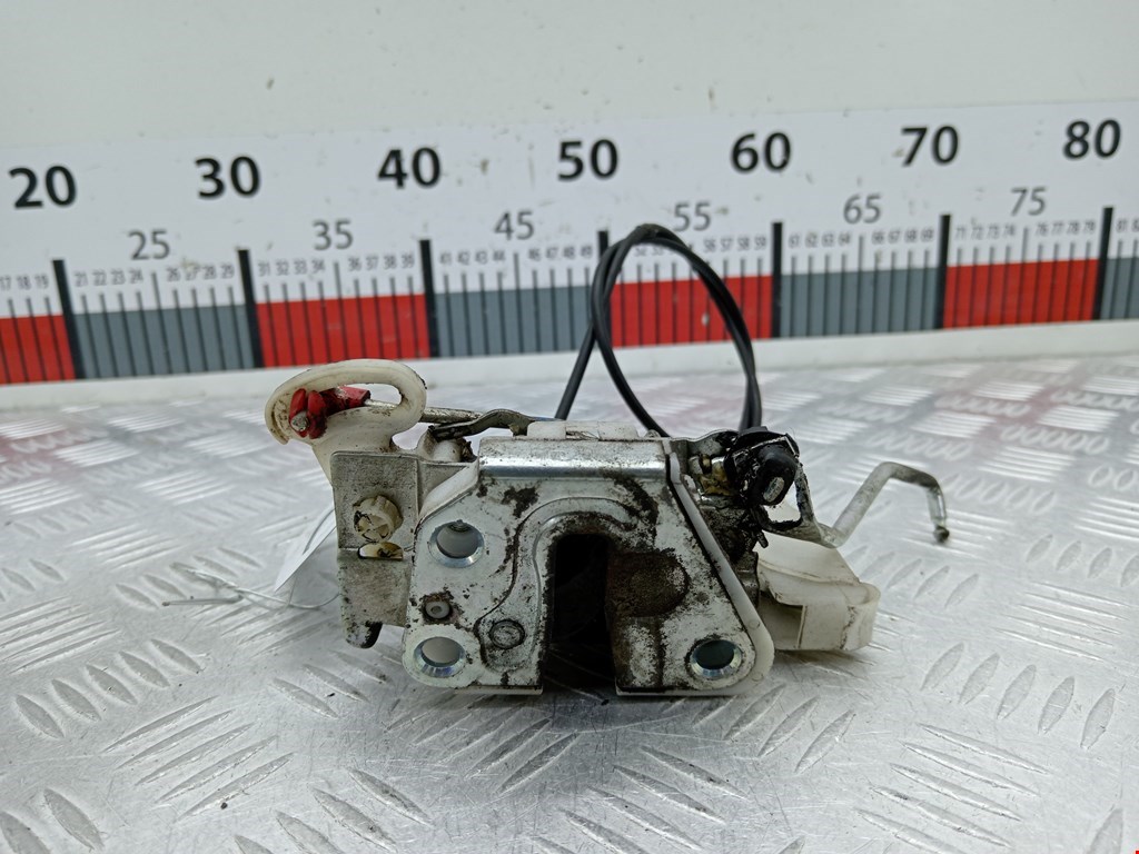 Замок двери передней левой TOYOTA Aygo AB10 2005-2014