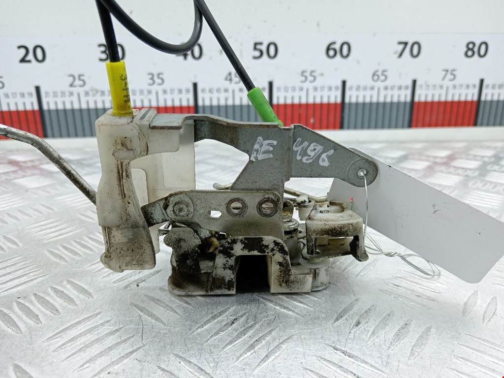 Замок двери передней левой TOYOTA Aygo AB10 2005-2014