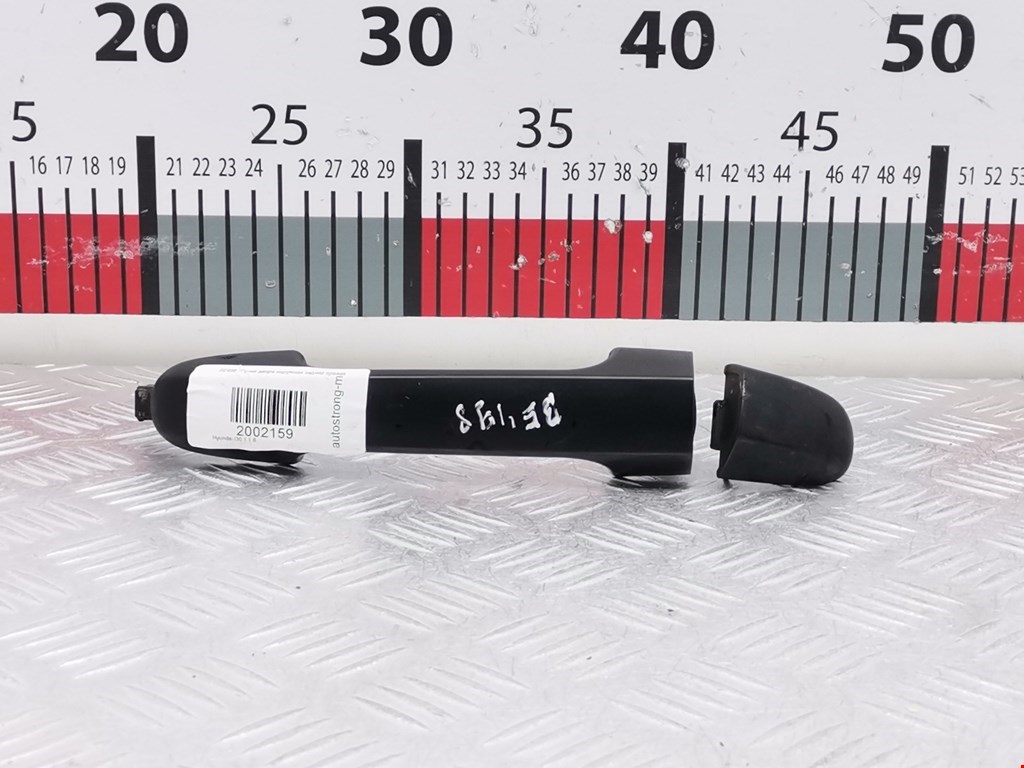 Ручка двери задней наружная правая HYUNDAI i30 2007-2012